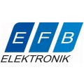 Patchcord UTP kat.5e kabel sieciowy LAN 2x RJ45 linka żółty 10m EFB