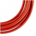 Patchcord UTP kat.6 kabel sieciowy LAN 2x RJ45 linka czerwony 0,25m NEKU