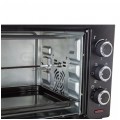 Piekarnik elektryczny 1600W 25L z konwekcją i rożnem Napoli ESPERANZA