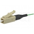Pigtail światłowodowy FO MM LC/PC 50/125 OM2 Easy Strip BKT 2m