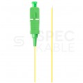 Pigtail światłowodowy FO SM SC/APC 9/125 OS2 Easy Strip 2m LANBERG