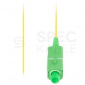 Pigtail światłowodowy FO SM SC/APC 9/125 OS2 Easy Strip 2m LANBERG