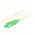 Pigtail światłowodowy FO SM SC/APC 9/125 OS2 Easy Strip 2m LANBERG