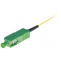 Pigtail światłowodowy FO SM SC/APC 9/125 OS2 Easy Strip BKT 2m 6szt
