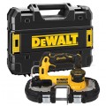 PIŁA AKUMULATOROWA TAŚMOWA 18V XR 0*AH TSTAK DEWALT
