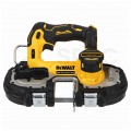 PIŁA AKUMULATOROWA TAŚMOWA 18V XR 0*AH TSTAK DEWALT
