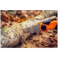 Piła ręczna bushcraftowa ze składanym ostrzem 430/210mm SK4 NEO 63-120