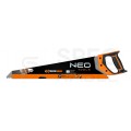 Piła ręczna płatnica 500mm do drewna drzewa 7 TPI 3D NEO 41-141