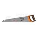 Piła ręczna płatnica 500mm do drewna drzewa 7 TPI 3D NEO 41-141