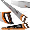 Piła ręczna płatnica 500mm do drewna drzewa 7 TPI 3D NEO 41-141