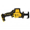 PIŁA SZABLASTA AKUMULATOROWA 18V XR 0*AH DEWALT