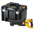PIŁA SZABLASTA AKUMULATOROWA 54V XR 0*AH TSTAK DEWALT