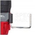 Piła szablasta SAWZALL M18 FUEL MILWAUKEE M18 FSZ-0X