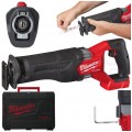 Piła szablasta SAWZALL M18 FUEL MILWAUKEE M18 FSZ-0X