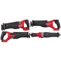 Piła szablasta SAWZALL M18 FUEL MILWAUKEE M18 FSZ-0X