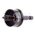 Piła walcowa 25mm udarowa do metalu Otwornica Bimetalowa kobaltowa Shockwave HOLESAW MILWAUKEE