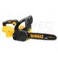 PILARKA ŁAŃCUCHOWA AKUMULATOROWA 30CM 18V 1*5.0AH DEWALT