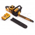 PILARKA ŁAŃCUCHOWA AKUMULATOROWA 40CM 54V 1*3AH DEWALT