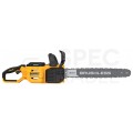 PILARKA ŁAŃCUCHOWA AKUMULATOROWA 50CM 54V XR 0*AH DEWALT