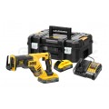 PILARKA SZABLOWA AKUMULATOROWA 18V XR 2*5.0AH TSTAK DEWALT
