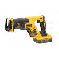 PILARKA SZABLOWA AKUMULATOROWA 18V XR 2*5.0AH TSTAK DEWALT