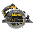 PILARKA TARCZOWA AKUMULATOR XR FLEXVOLT 190MM 54V 0*AH TSTAK DEWALT