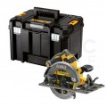 PILARKA TARCZOWA AKUMULATOR XR FLEXVOLT 190MM 54V 0*AH TSTAK DEWALT