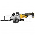 PILARKA TARCZOWA AKUMULATOROWA 115MM XR 18V 0*AH + TSTAK DEWALT
