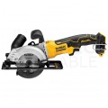 PILARKA TARCZOWA AKUMULATOROWA 115MM XR 18V 0*AH + TSTAK DEWALT