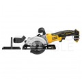 PILARKA TARCZOWA AKUMULATOROWA 115MM XR 18V 0*AH + TSTAK DEWALT