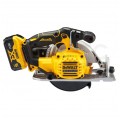 PILARKA TARCZOWA AKUMULATOROWA 165MM XR BL 18V 2*5.0AH DEWALT