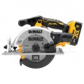 PILARKA TARCZOWA AKUMULATOROWA 165MM XR BL 18V 2*5.0AH DEWALT