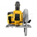 PILARKA TARCZOWA AKUMULATOROWA 184MM XR 18V 0*AH DEWALT