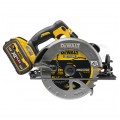 PILARKA TARCZOWA AKUMULATOROWA 190MM XR 54V 2*9.0AH TSTAK DEWALT