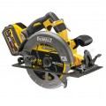 PILARKA TARCZOWA AKUMULATOROWA 190MM XR 54V 2*9.0AH TSTAK DEWALT