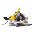 PILARKA UKOSOWA, UKOŚNICA AKUM. 2*54V XR 305MM 2*6.0AH DEWALT