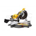 PILARKA UKOSOWA, UKOŚNICA AKUM. 2*54V XR 305MM 2*6.0AH DEWALT