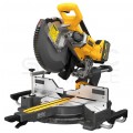 PILARKA UKOSOWA, UKOŚNICA AKUMULATOROWA 305MM 54V XR 2*9.0AH DEWALT