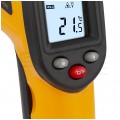 Pirometr GM320 bezdotykowy termometr laserowy [-50 do +400°C] BENETECH