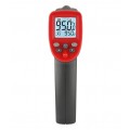 Pirometr WT900 bezdotykowy termometr laserowy [-50 do +950°C] z regulacją emisyjności WINTACT