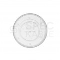 Plafon okrągły natynkowy LED 18W 1800lm 6500K IP44 biały barwa CW biała zimna V-TAC VT-8618W-RD