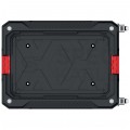 Platforma transportowa na kołach obrotowych z hamulcami 585x440x145mm do skrzyń pojemników max. 150kg Kistenberg KXBP6045