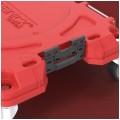 Platforma transportowa, wózek do systemu 510x328x145 QBRICK SYSTEM PRO RED ULTRA HD