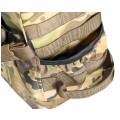 Plecak survivalowy, turystyczny 30L 600D camo NEO 84-325