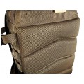 Plecak survivalowy, turystyczny 30L 600D camo NEO 84-325