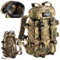 Plecak survivalowy, turystyczny 30L 600D camo NEO 84-325