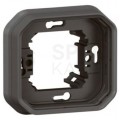 PLEXO 55 Uchwyt gniazda pojedynczego