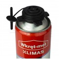 Płyn czyszczący czyścik do pistoletów i pian montażowych 500ml Wkręt-met KLIMAS