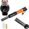 Pneumatyczny młotek igłowy czołowy do rdzy i spawów 12x3mm NEO 14-031