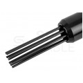 Pneumatyczny młotek igłowy czołowy do rdzy i spawów 12x3mm NEO 14-031